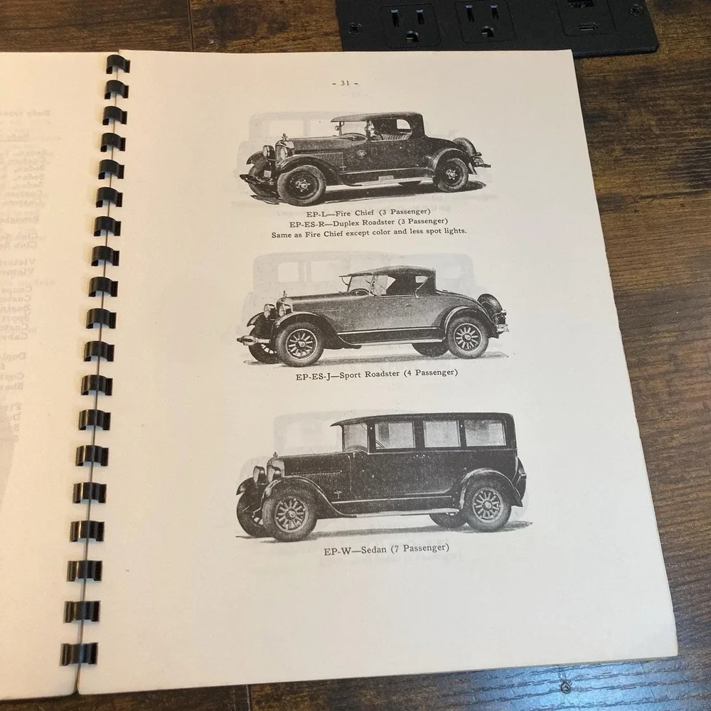 This Is A Studebaker Year Volume 4 The Big Scrapbook WA Cannon 1973 Classic Cars